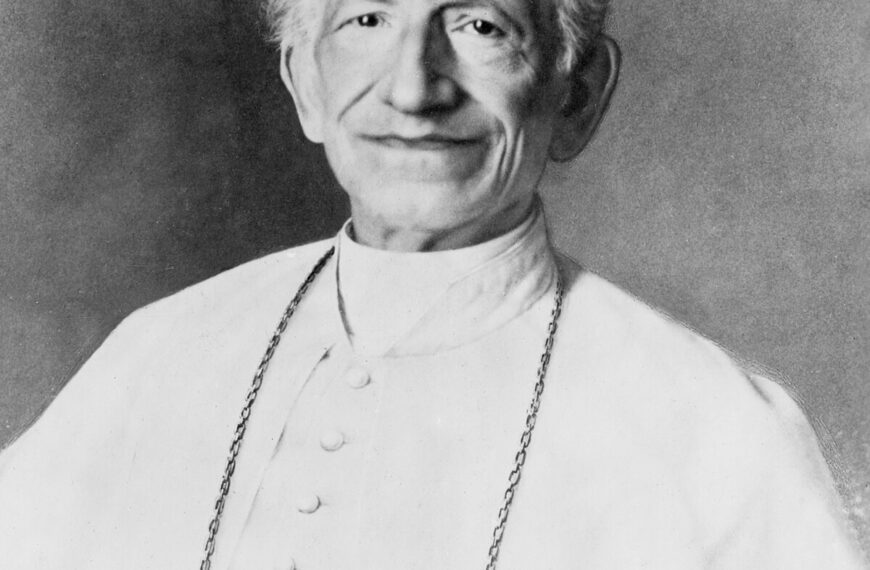 El Legado de León XIII y su Continuidad con León XIV