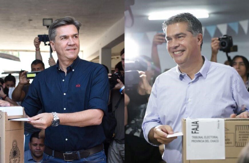 Chaco, fuerte abstención, liderazgo radical y…