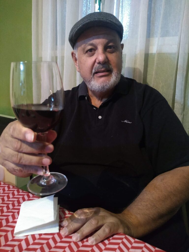 Hoy la familia Quiroz eligió despedir y recordar a José en soledad