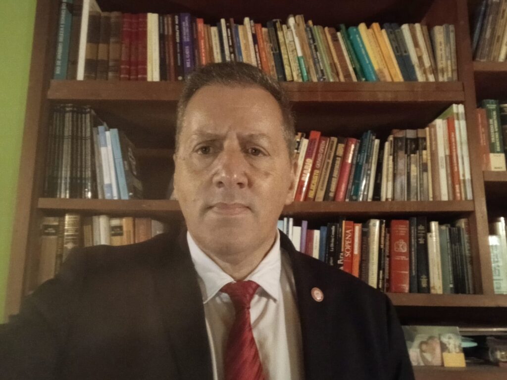 Julio Sorrentino respalda la alianza LLA–PRO y pide una boleta local con dirigentes reconocidos