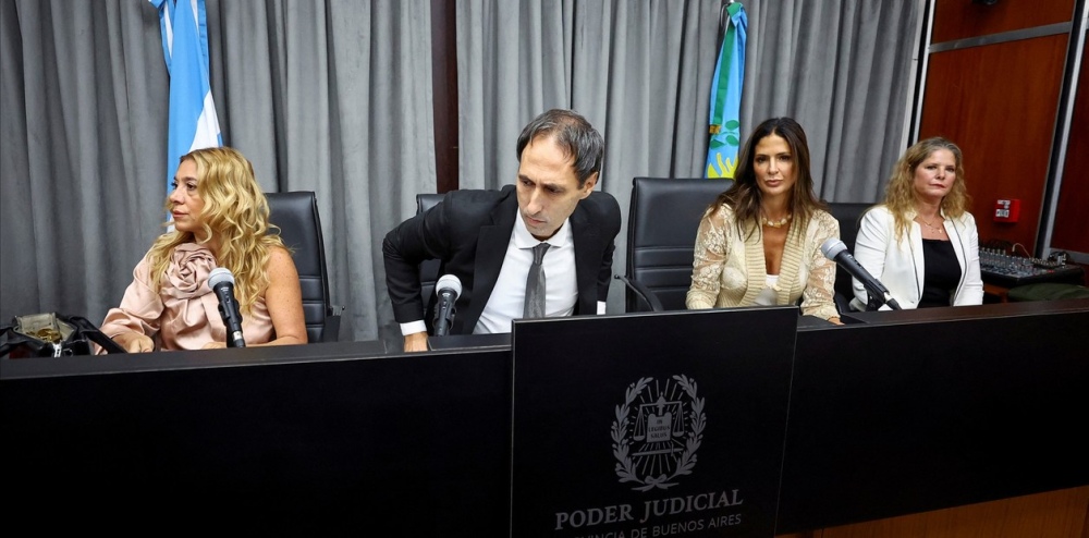 juicio por la muerte de Diego Maradona