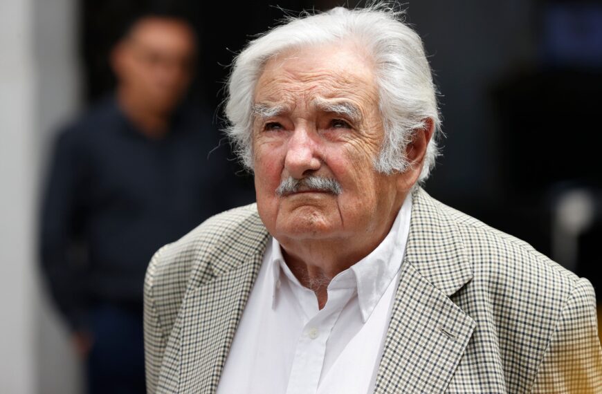Murió José “Pepe” Mujica, el expresidente de Uruguay que vivió “liviano de equipaje”