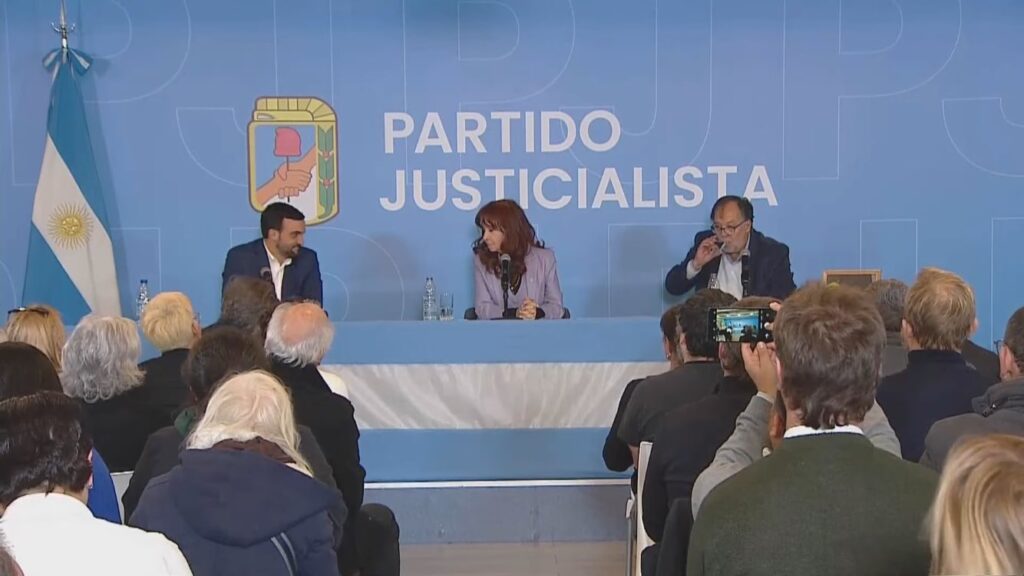 CFK, ¿recibirá el pedido de detención? ¿está obligada a hacerse un estudio clínico?