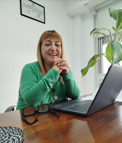 Analia Mairano, concejal Espacio Abierto