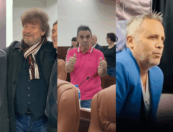 La Libertad Avanza en San Martín: tres figuras clave y una interna en disputa