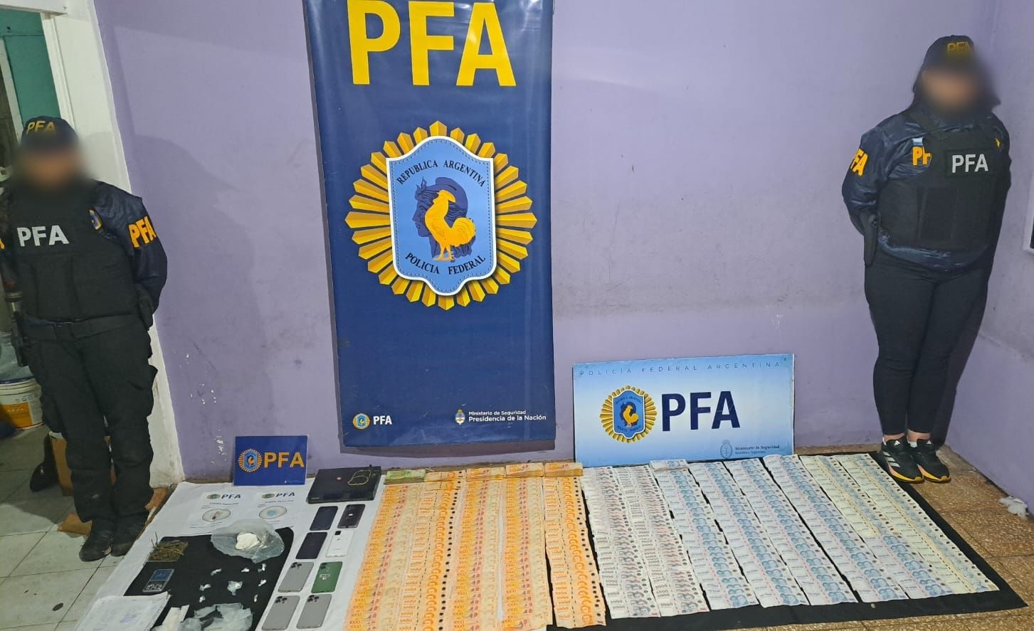 PFA