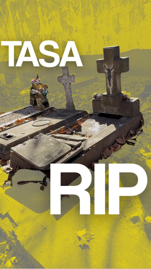 Santiago López MEDRANO: NI LOS MUERTOS DESCANSAN EN PAZ EN SAN MARTÍN