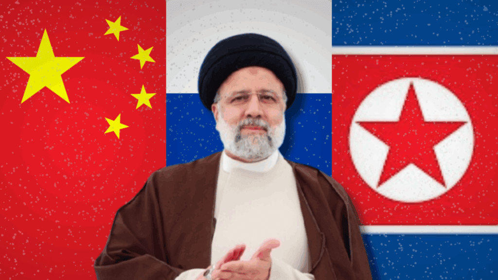 Rusia, China y Corea del Norte se alinean con Irán tras el ataque de EE.UU