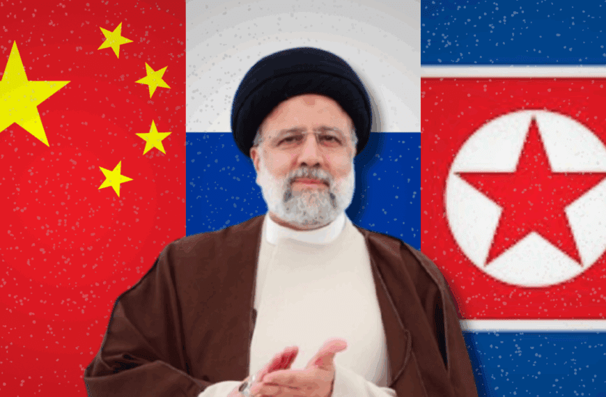 Rusia, China y Corea del Norte…