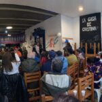 CFK: Plenario en San Andrés «La patria no se construye con miedo»