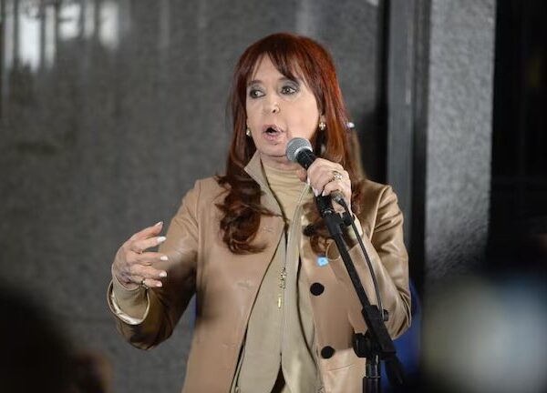 Cristina Kirchner medida cautelar CIDH