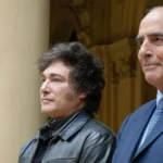 Francos y Milei