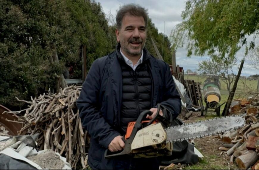 Cristian Ritondo Buenos Aires populismo