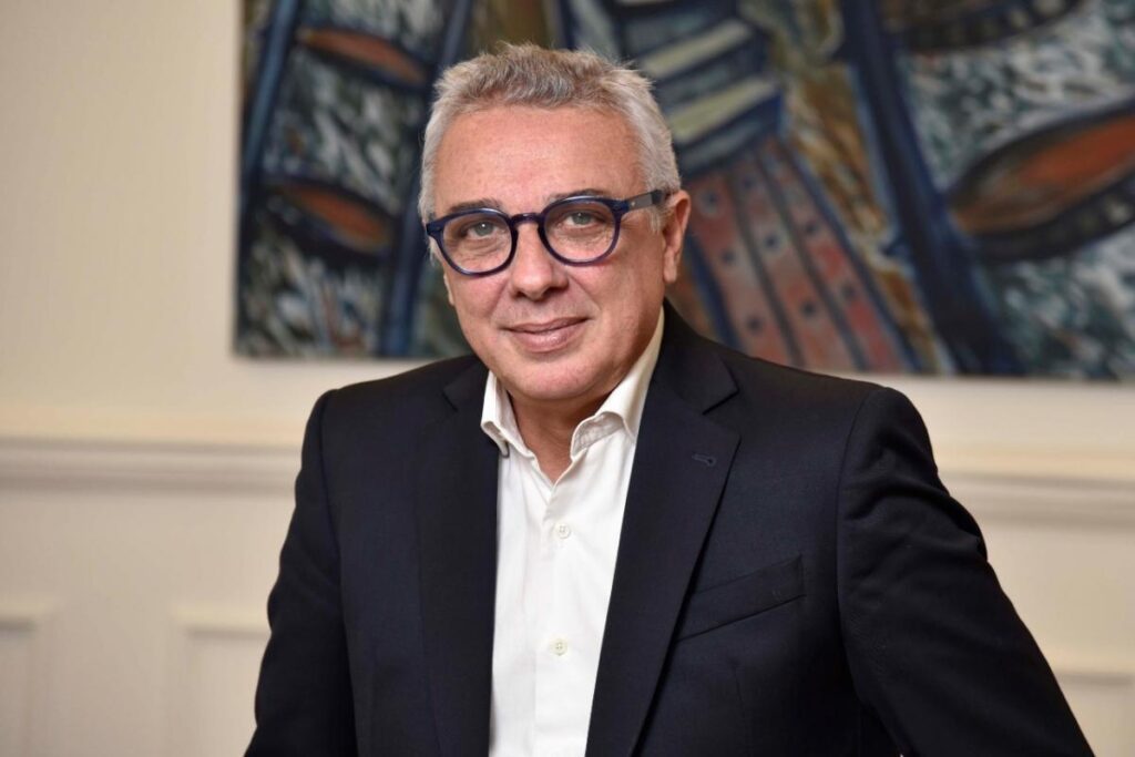 Julio Zamora encabeza la lista a senadores por la 1ª Sección: “Voy a asumir, no soy candidato testimonial”