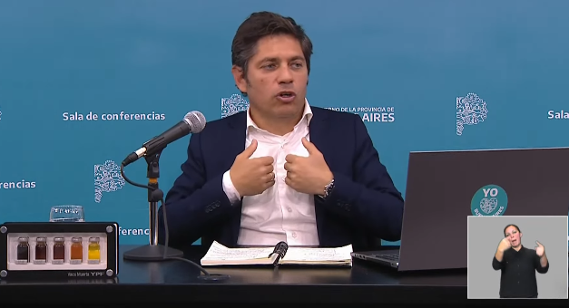 Kicillof