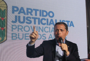 PJ bonaerense