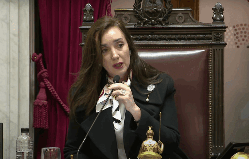 Victoria Villarruel