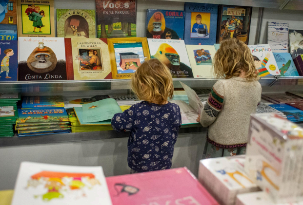 Feria Del Libro