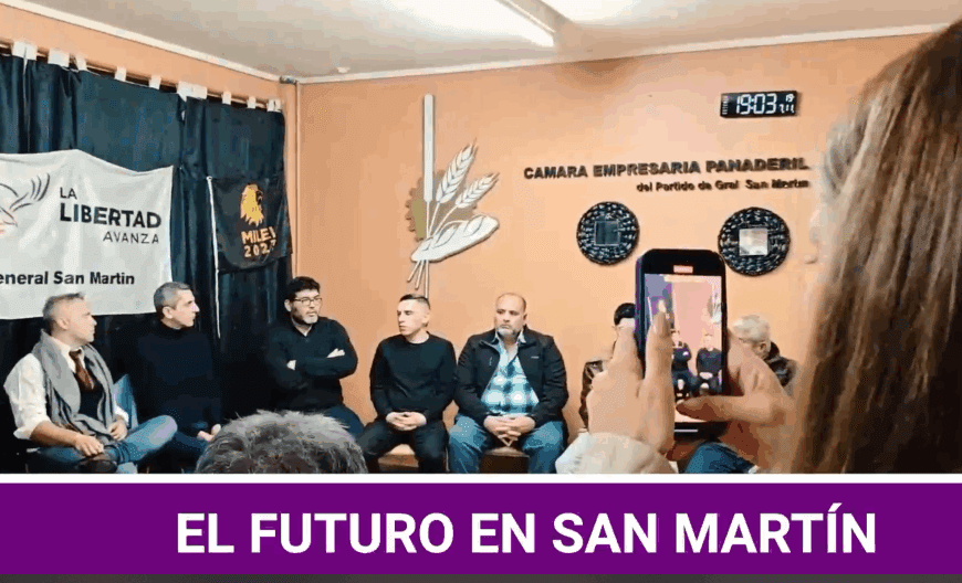 Gabriel Pollio busca su lugar en&hellip;