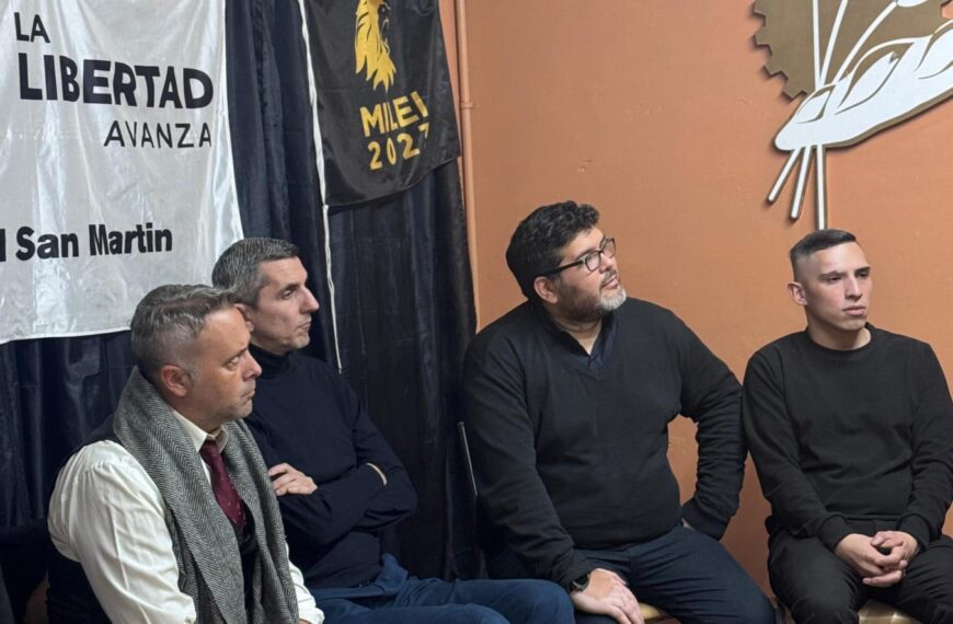 San Martín fue sede del “Foro…