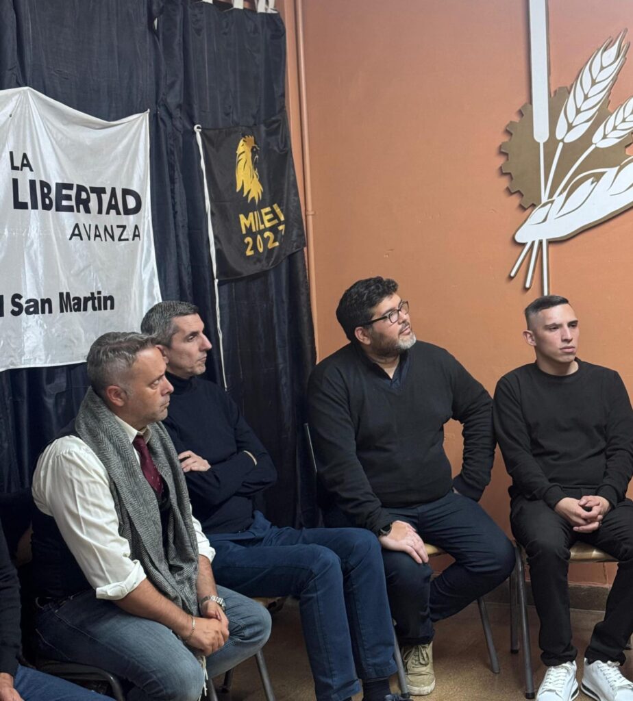 San Martín fue sede del “Foro por la Libertad”: jóvenes y agrupaciones se organizan para impulsar el cambio.