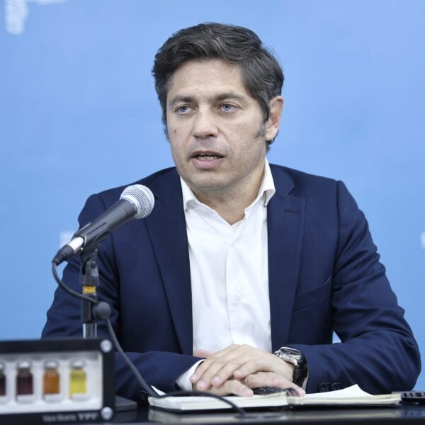 Kicillof YPF