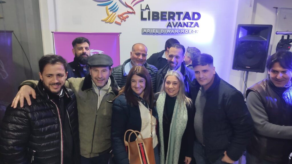La Púrpura consolida su estructura en la Primera Sección con fuerte impronta profesional y territorial