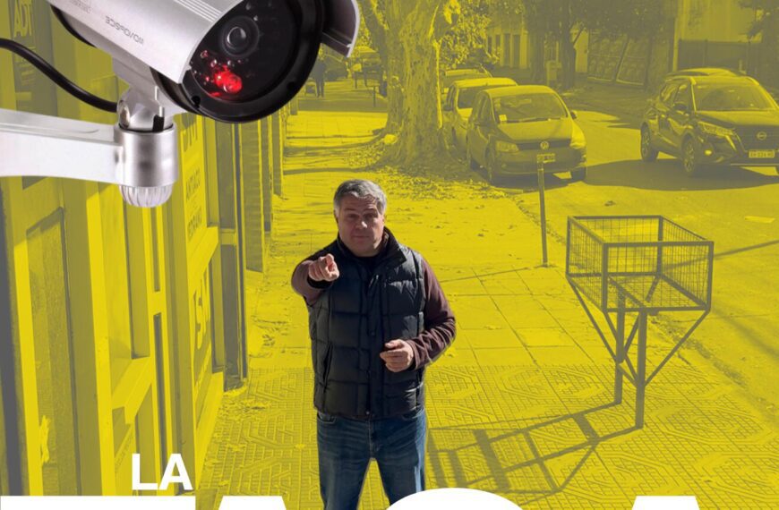 “Te cobran por mirar tu propia…