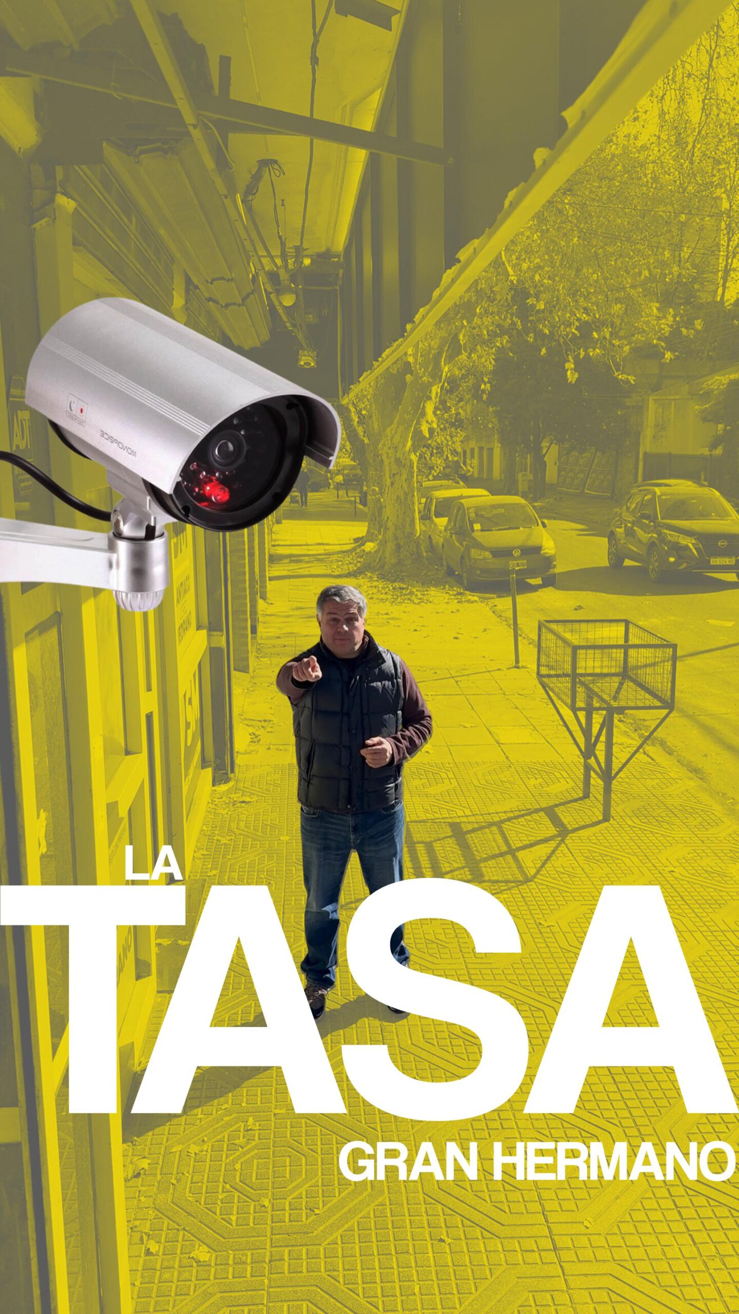 “Te cobran por mirar tu propia cámara”: Santiago Medrano denuncia un nuevo abuso