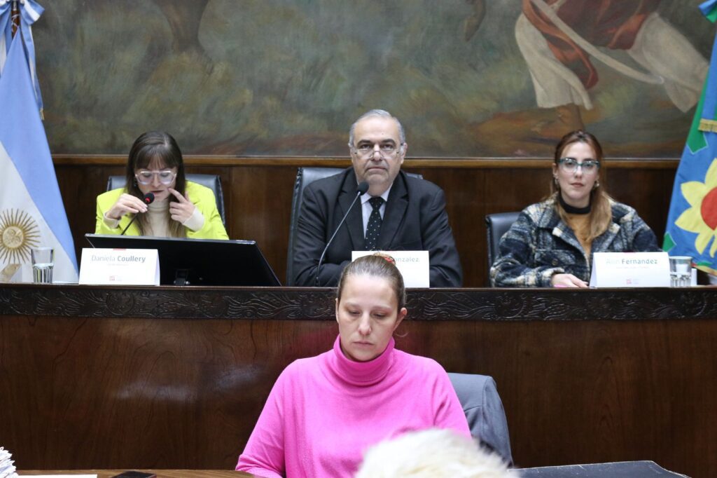 Sesión del HCD de Morón