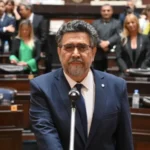 Homenaje a José María Fernández a un año de su fallecimiento