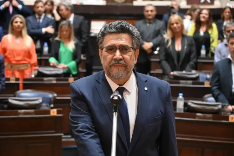 Homenaje a José María Fernández a un año de su fallecimiento