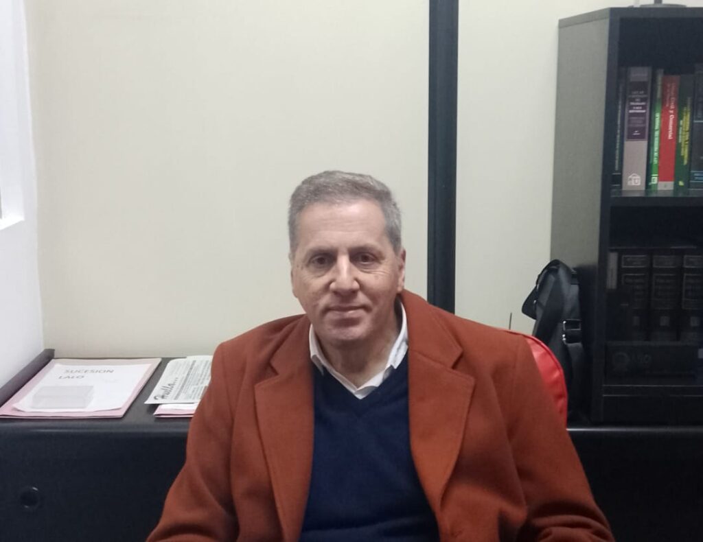 “La Lista Sábana nos trajo una democracia de cartón”: Julio Sorrentino pide una reforma política urgente