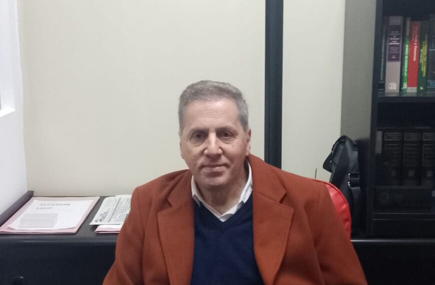 “La Lista Sábana nos trajo una democracia de cartón”: Julio Sorrentino pide una reforma política urgente