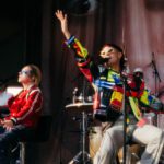 CA7RIEL & Paco Amoroso y Doechii encendieron el Día 3 de Lollapalooza Chicago