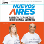 Mairano: “Los problemas del barrio no tienen ideología, tienen solución”