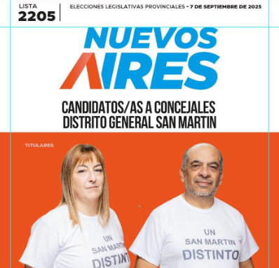 Mairano: “Los problemas del barrio no tienen ideología, tienen solución”