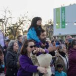 Miles de vecinas y vecinos visitaron la Expo Ciudad PyME en San Martín