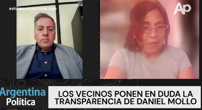 Julio Sorrentino: LA FRASE QUE ENCENDIÓ EL DEBATE: “AL ÁRBOL SE LO CONOCE POR SUS FRUTOS”