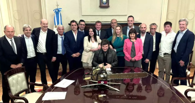 Javier Milei
