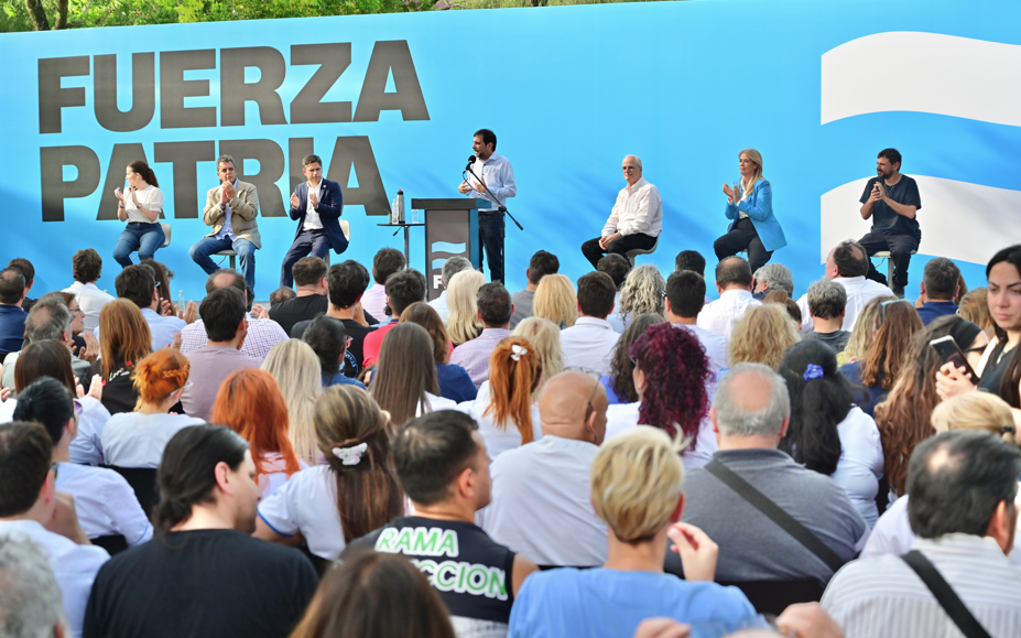 Fuerza Patria