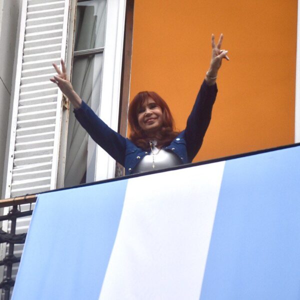 Cristina kirchner