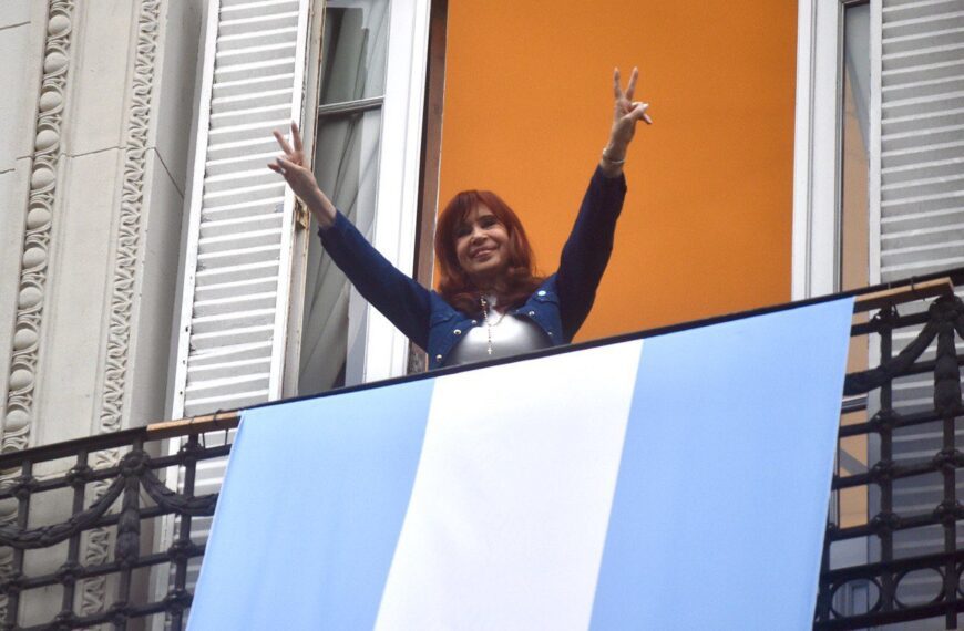 Cristina kirchner