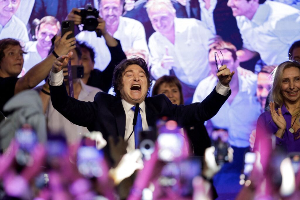 Javier Milei