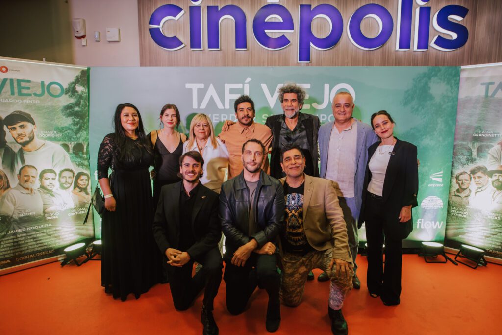 “Tafí Viejo, verdor sin tiempo”, estreno con sello tucumano en Buenos Aires