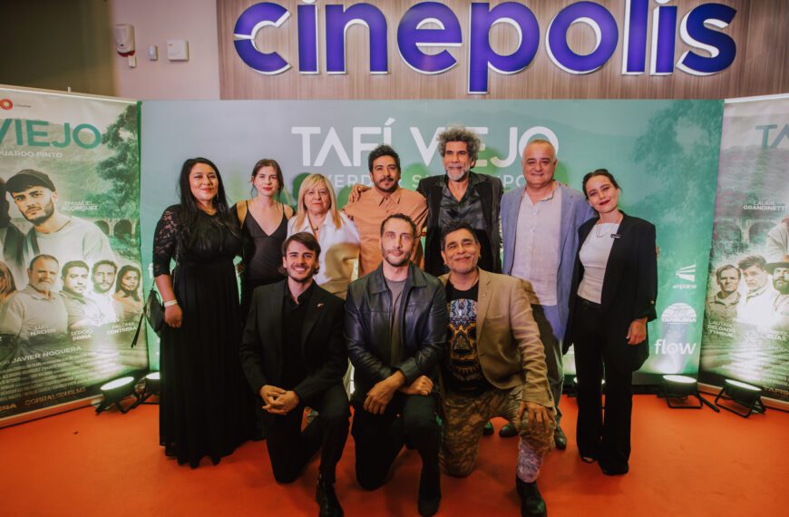 “Tafí Viejo, verdor sin tiempo”, estreno…
