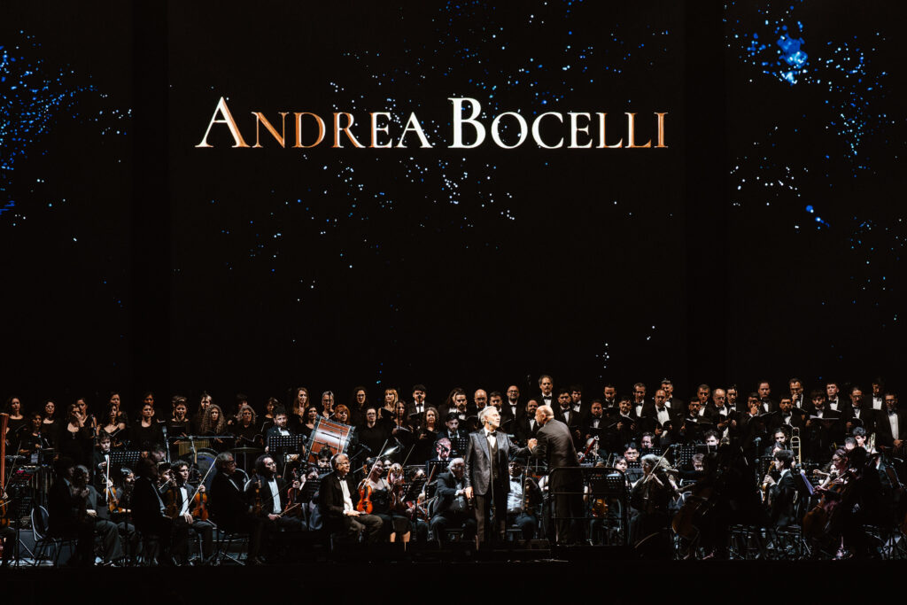 Andrea Bocelli