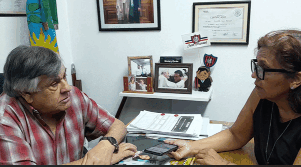 Juan Manuel Mansilla: “El concejal que creció en la militancia y sigue apostando al proyecto de Mario Ishii”