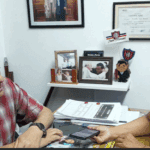 Juan Manuel Mansilla: El concejal que creció en la militancia y sigue apostando al proyecto de Mario Ishii