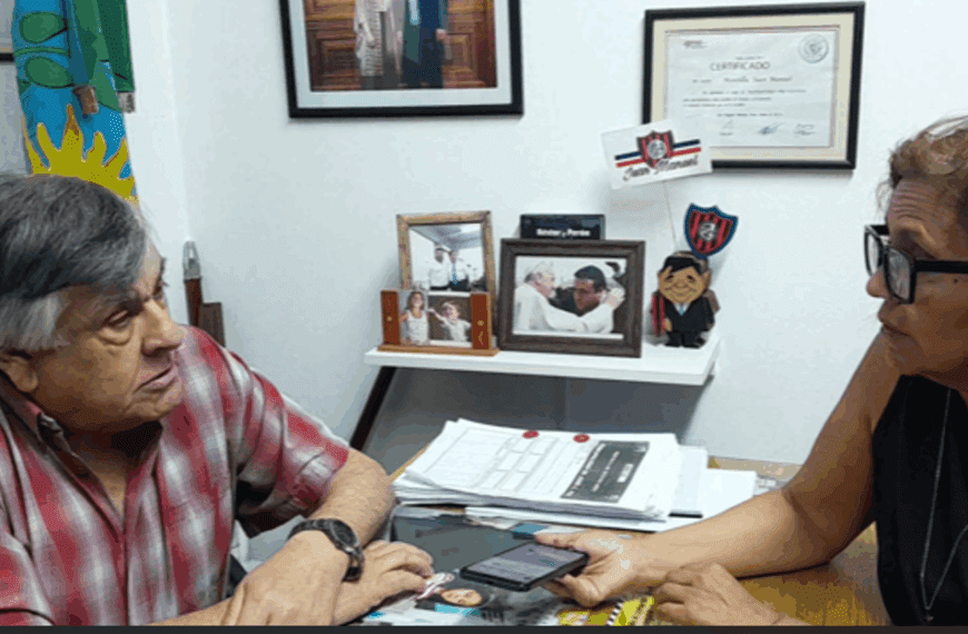 Juan Manuel Mansilla: El concejal que…